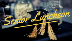 Featured image for “Senior Luncheon”