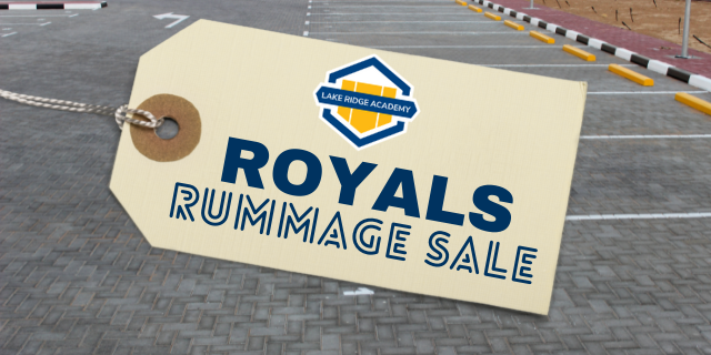 Featured image for “Royals Rummage Sale”