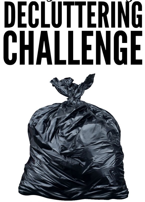 Featured image for “20 Bags in 20 Days Declutter Challenge”