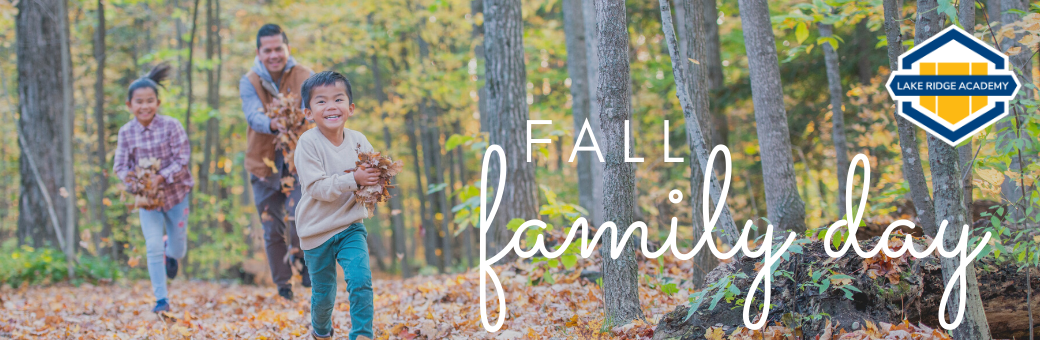 Featured image for “Fall Family Day is Here!”