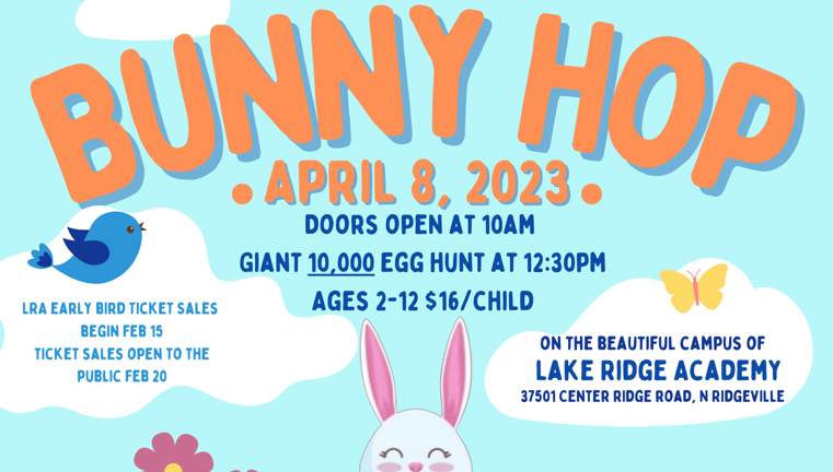 Featured image for “2nd Annual Bunny Hop”